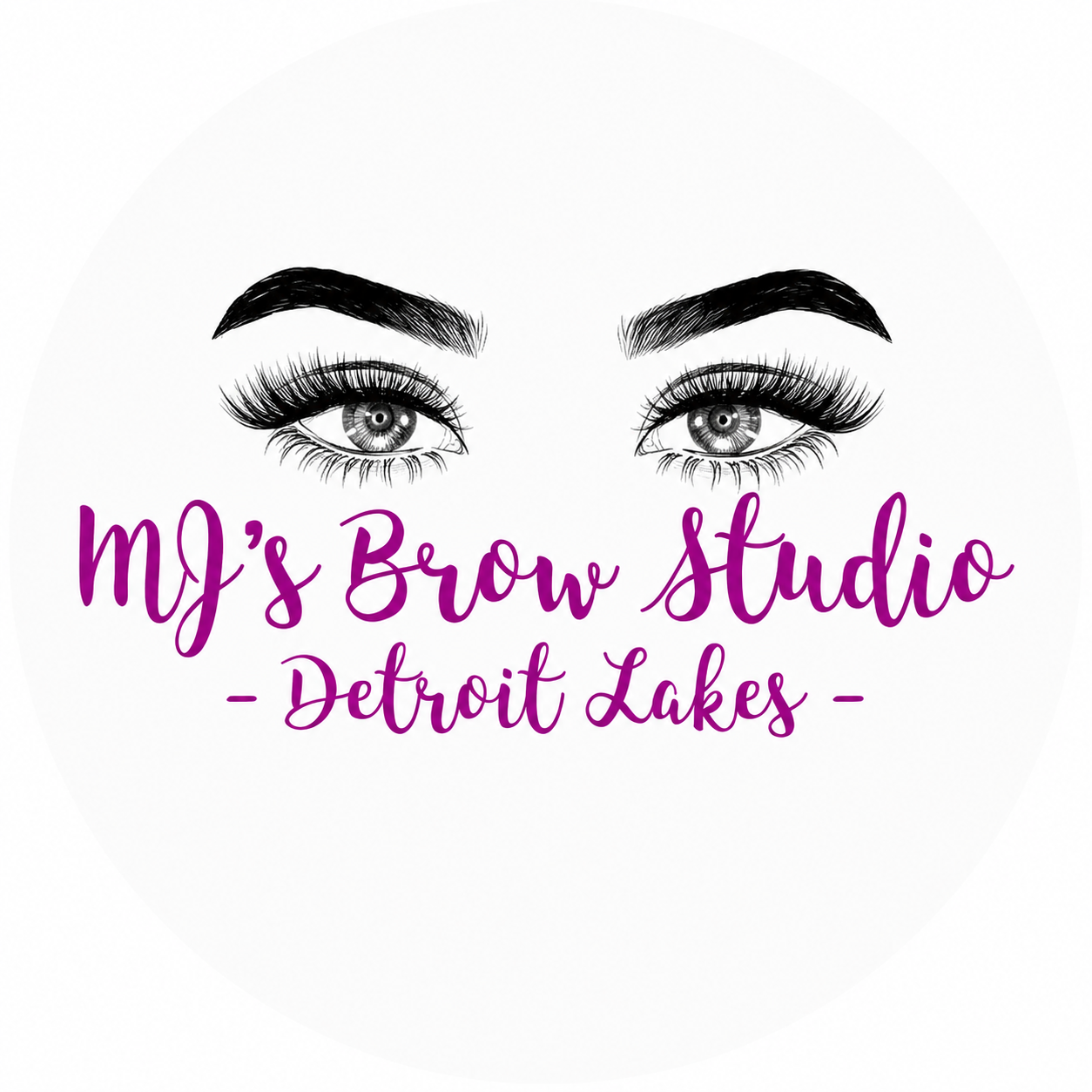 MJ's Brow Studio — Detroit Lakes